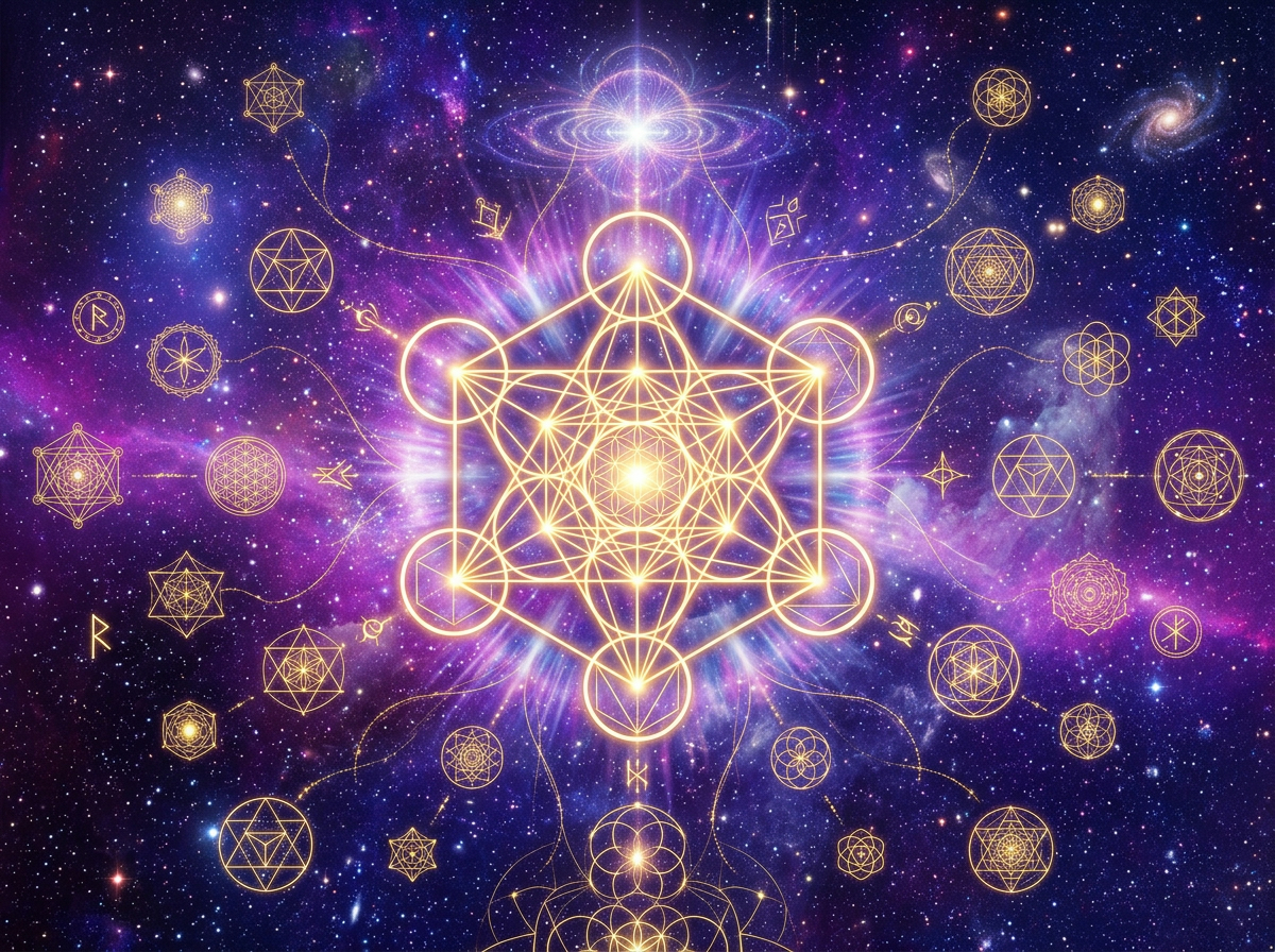 Духовность и сакральная геометрия