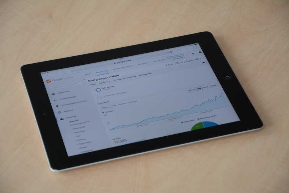 Analytics and growth