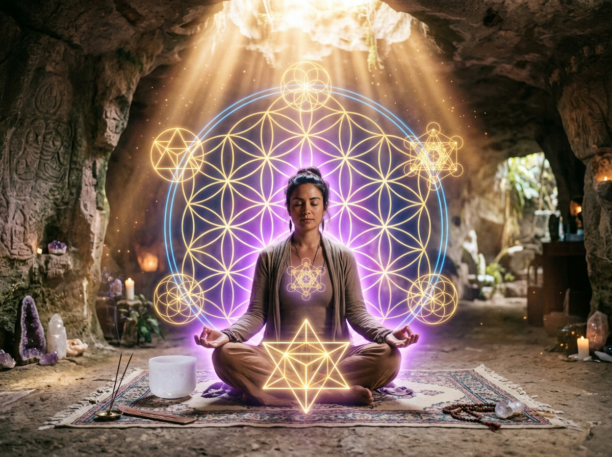 Медитация с символами