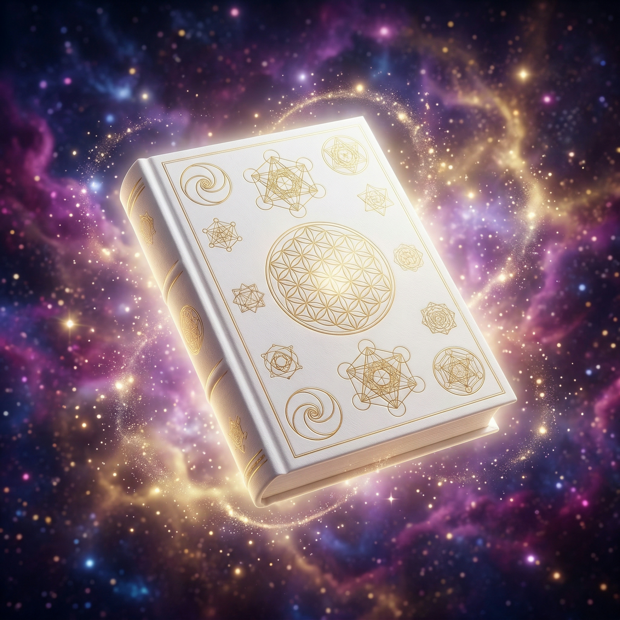 Книга по сакральной геометрии