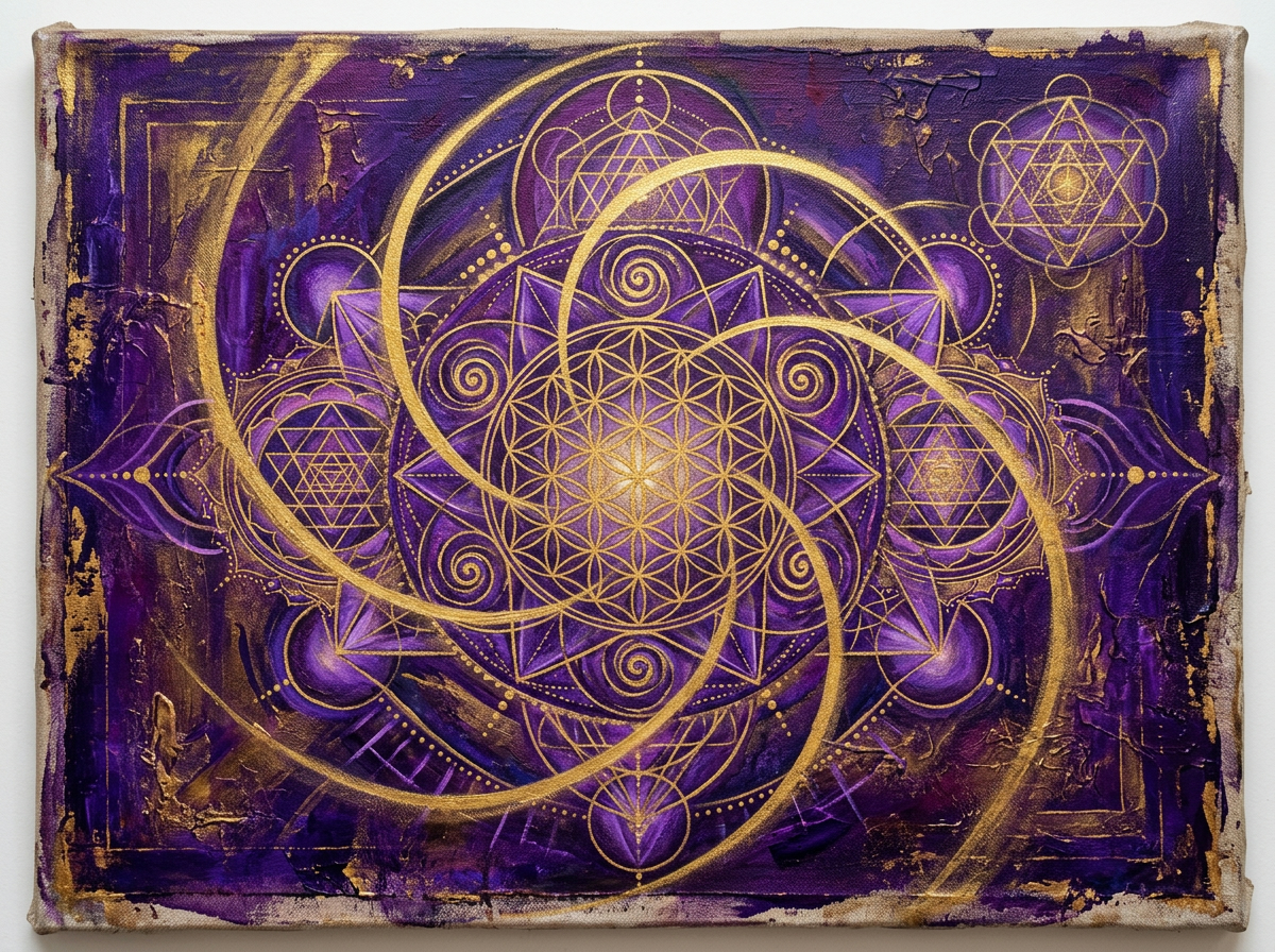 Искусство сакральной геометрии