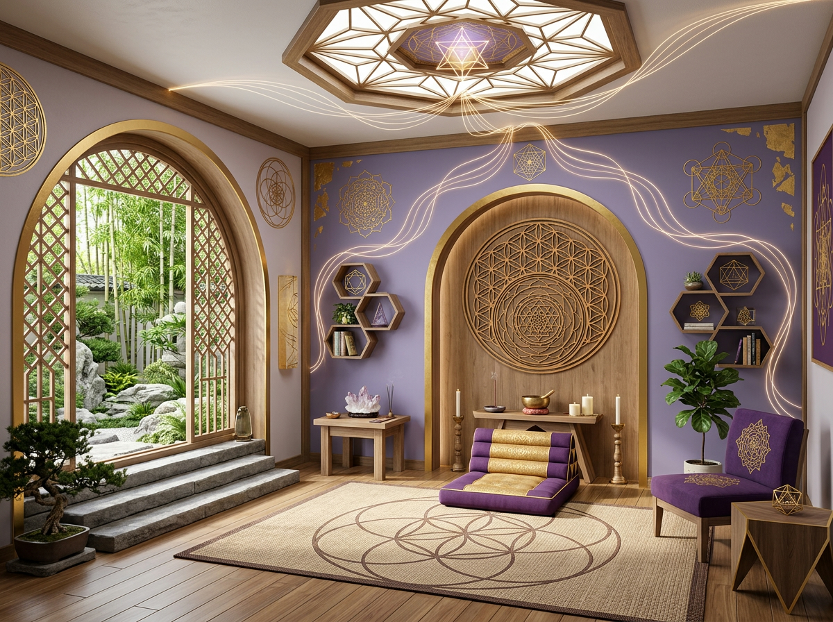 Фэн-шуй и гармония пространства