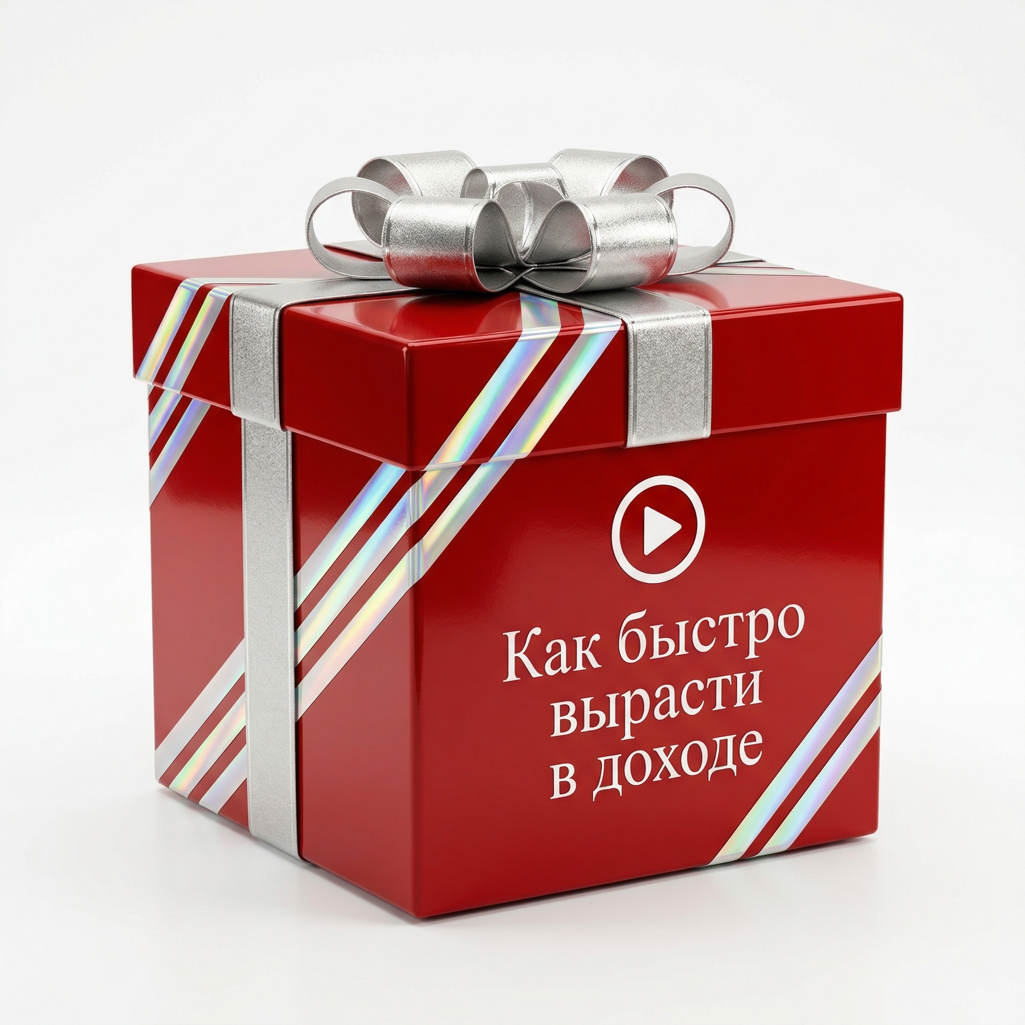 Подарок после регистрации